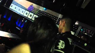 Dennis Smile & Candelitta @ Dance Club Oppium 04 04 2015
