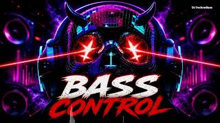🔥 Hard Techno - Bass Control / 150 BPM Vol.5 🔥