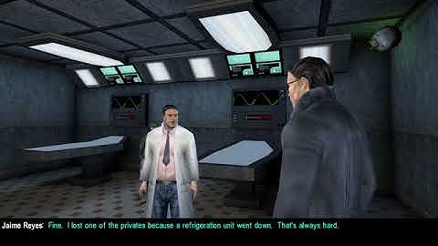 Deus Ex Revision - Non lethal - 11 - UNATCO HQ 2