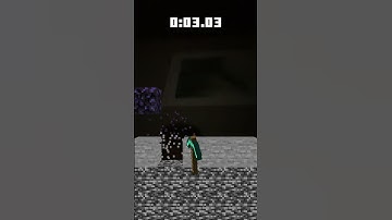 Finally getting 3 Diamonds on this filter #minecraft #shorts