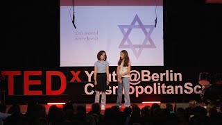 Beliefs Catalina Kaabor Paola Mechas TEDxYouth BerlinCosmopolitanSchool