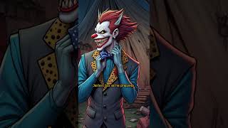 Ancient Clown Vampires The Terrifying Tale of the Jester of Doom & the Laughing Reaper 🎭🧛‍♂️🧛‍♀️