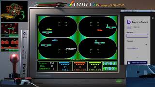 Highlight: AmigaLive - Space Taxi and Air Taxi