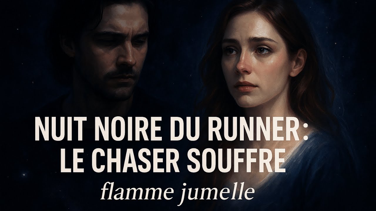 Quand le runner sombre… que ressent le chaser ?