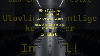 Dette er ikke korrupsjon.
