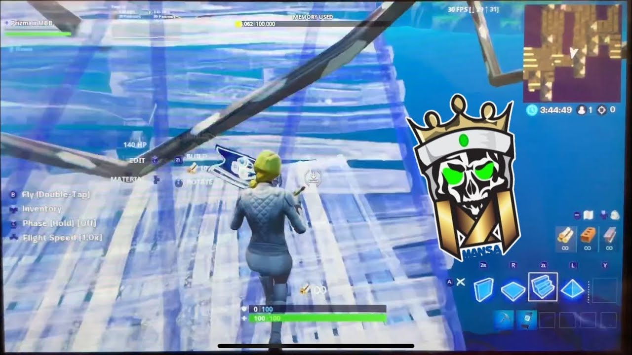 joined @MansaEsports