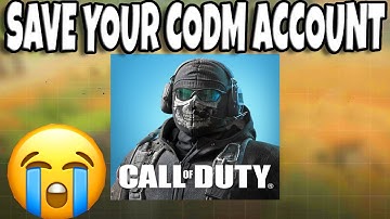 Save Your CODM Account Before Getting Deleted Just Like iFerg account