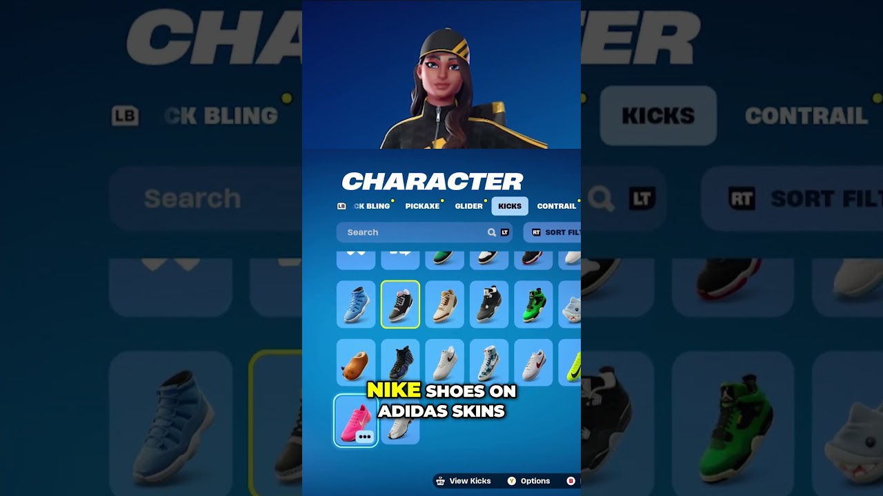 Wear Nike Shoes on Adidas Skins  The Metaverse Surprises Us! 