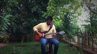 Ithazhil Kathai/Lalitha Priya | Unnal Mudiyum Thambi/Rudraveena | Ilayaraja | Guitar Cover | Rushab
