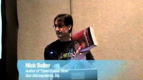 Becoming an OpenSolaris Power User