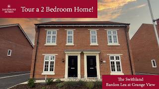Fly through The Swithland Showhome | 2 Bedroom Home | Bardon Lea, Grange View