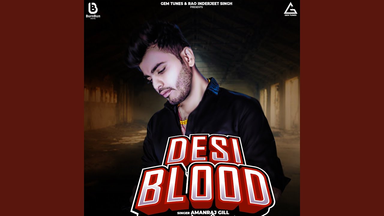Desi Blood