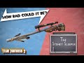 [TF2] Sydney Sleeper: "How Bad Could It Be?" A TF2 Weapon Analysis
