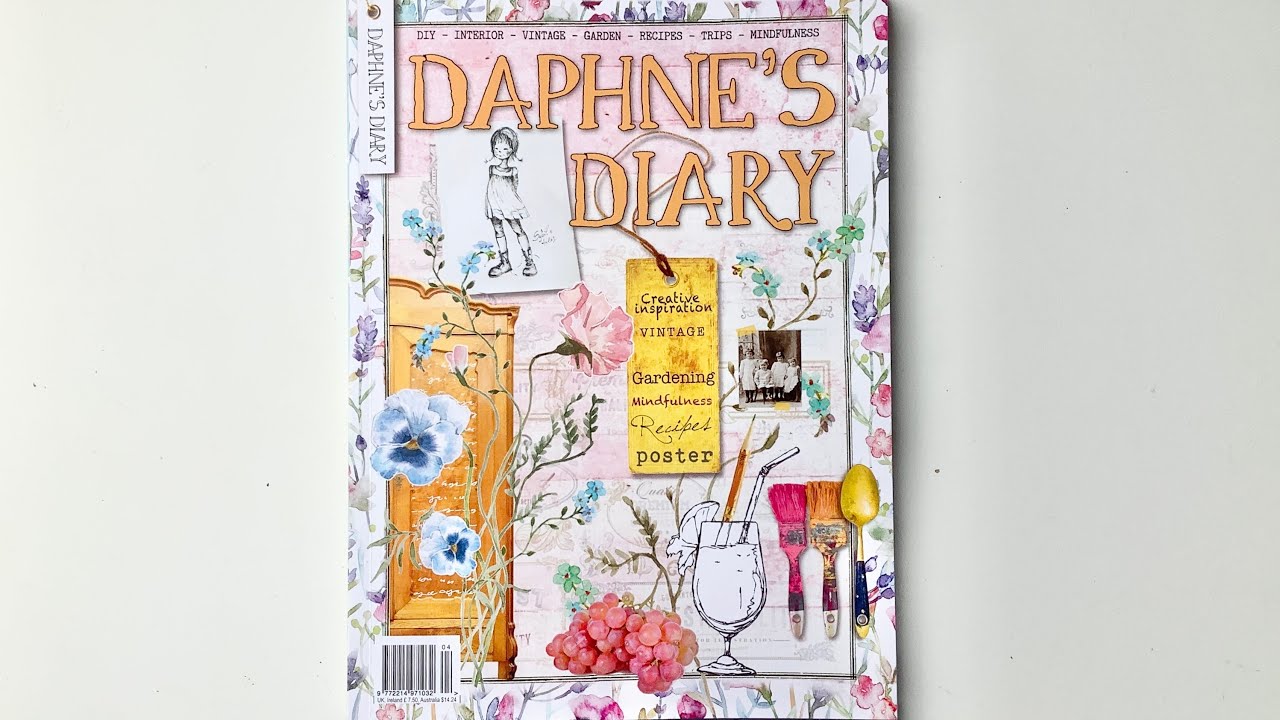 daphne's diary: a new favorite ⋆ aerialovely