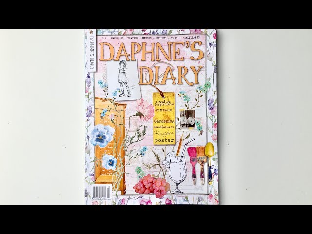 Daphne's Diary 04-2023 English - Daphne's Diary