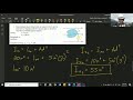 MOMENTS OF INERTIA