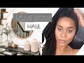 Home Decor Haul | Target: Studio McGee, Hobby Lobby , DIY Concrete Bowls + Thrift Store Finds|