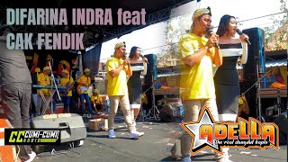 DIFARINA INDRA feat CAK FENDIK_TIARA_OM ADELLA-LIVE TEGALSARI