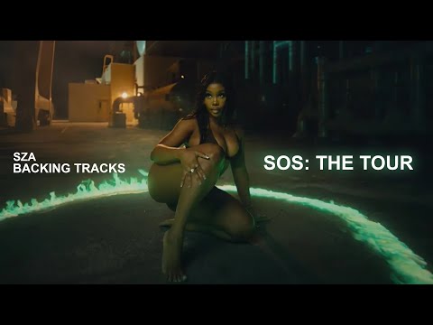 Smoking On My Ex Pack (Instrumental with Background Vocals) - SOS: THE TOUR