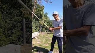 バッティングフォーム(撮影後の話)