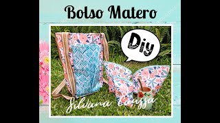 “TUTORIAL – DIY” Bolso Matero.