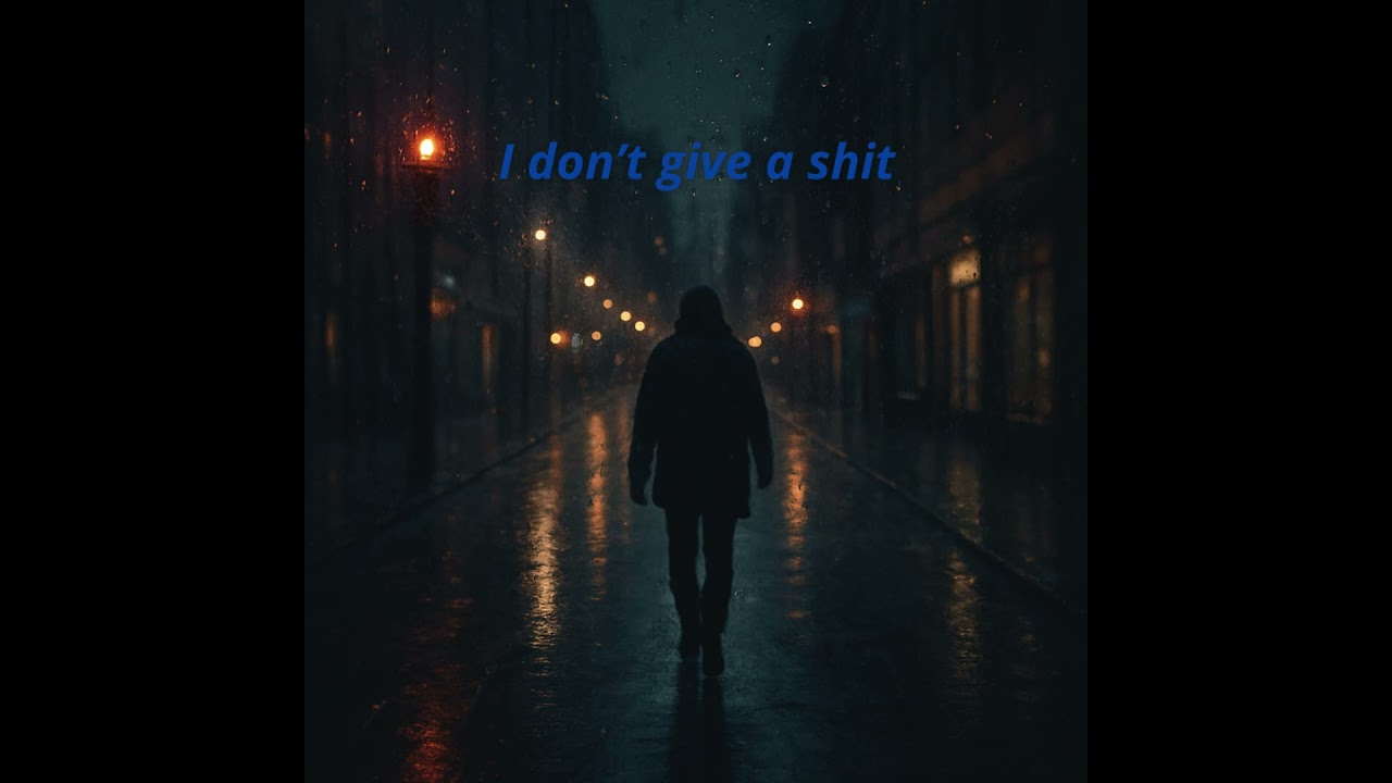 Sweet Candy Beach - I don't give a shit