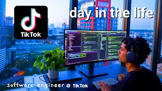 Day in the Life of a Software Engineer at TikTok (Seattle) screenshot 1