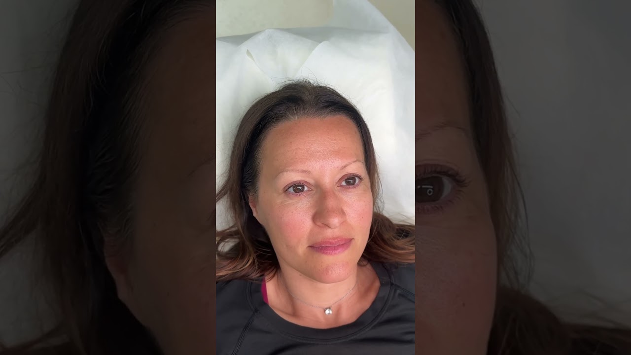 Barely Brows to Brow Beauty 👑 | NanoStrokes That Changed Everything