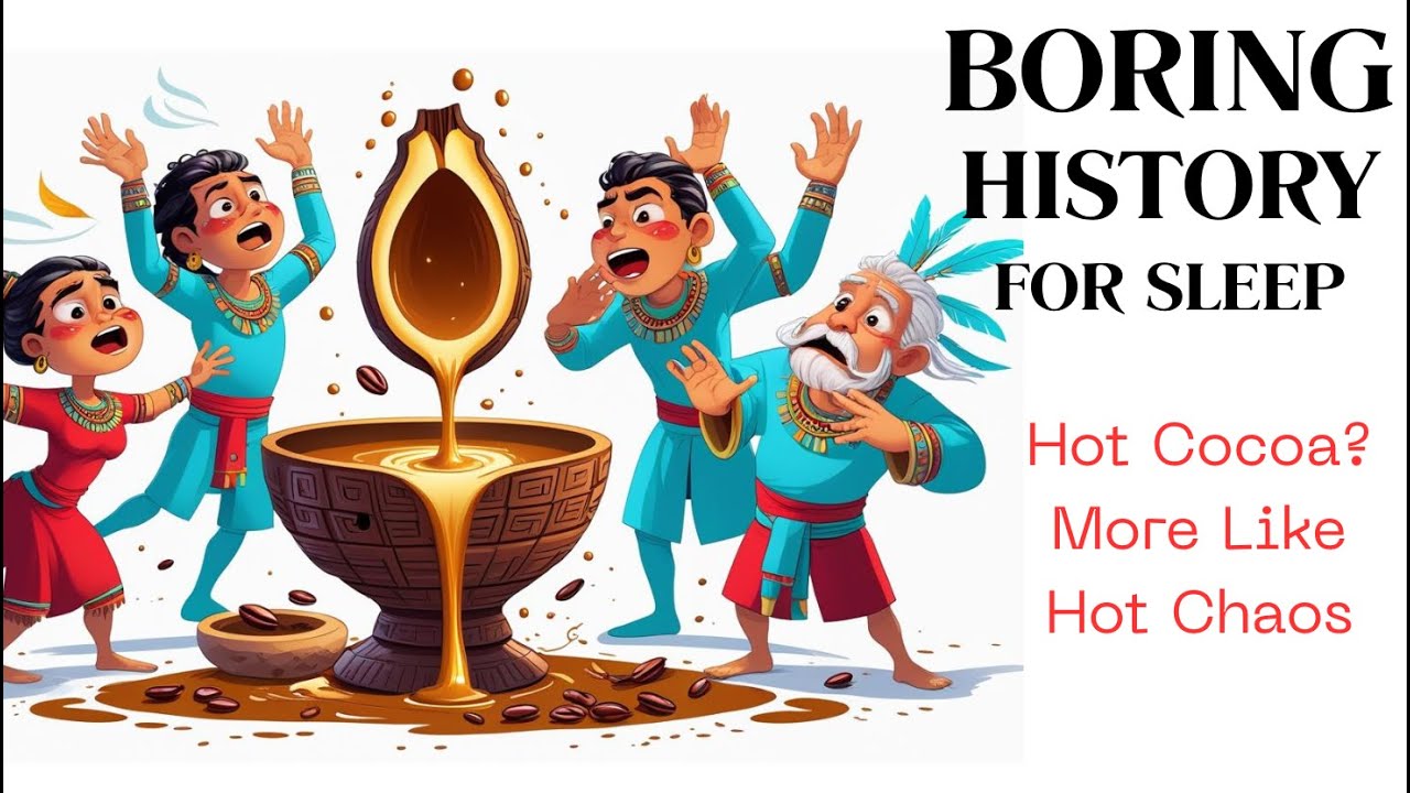 How 5 Ancient Cultures Used Cacao in Strange Ways – A Boring History for Sleep