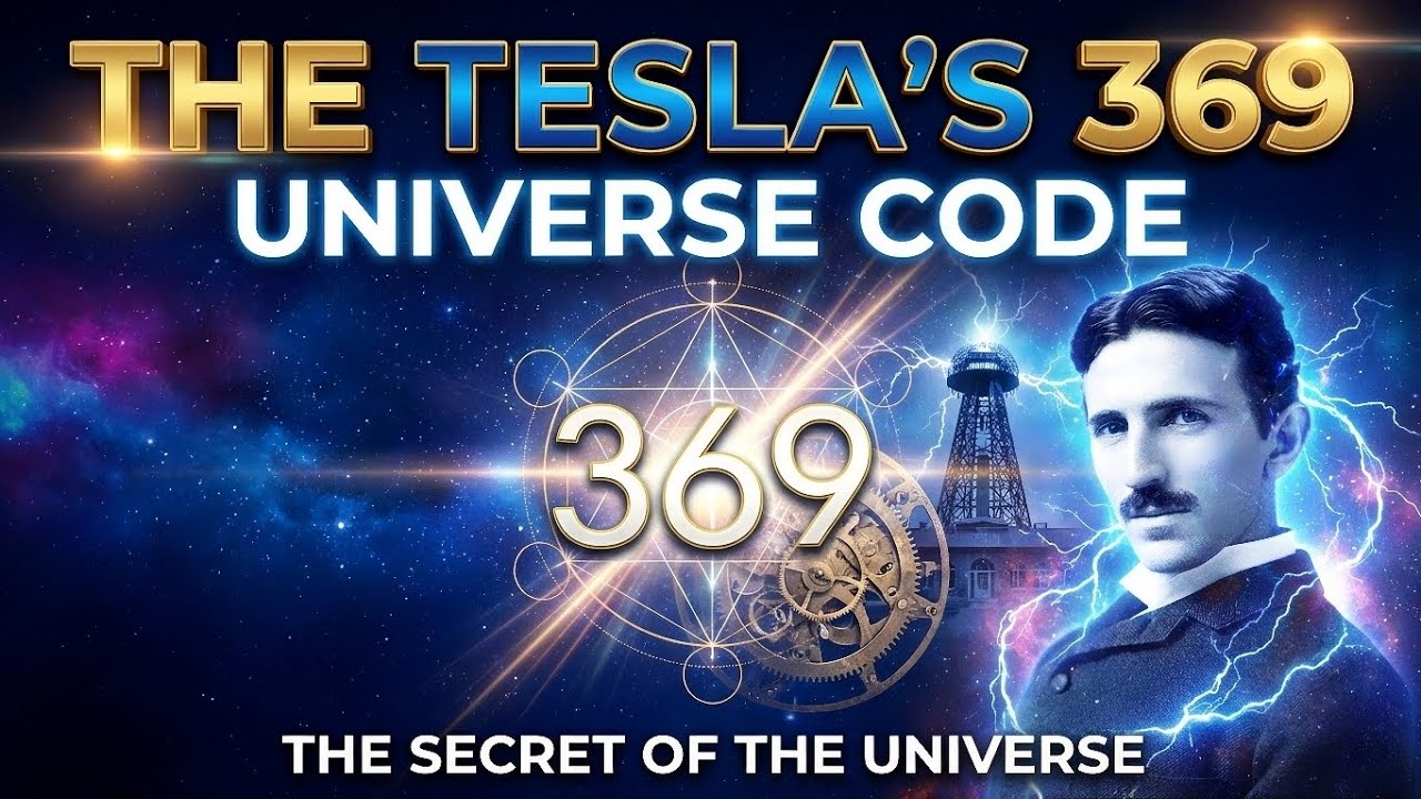 Debunking The Myth Of 369 Code Of Tesla - YouTube