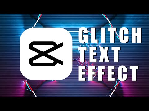[Struggling to Create a Glitch Text Effect in CapCut on PC? Follow These Steps!]