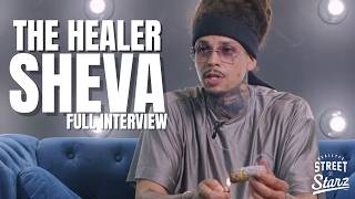 Sheva the Healer on Why Your Words Carry More Weight Than You Know 
