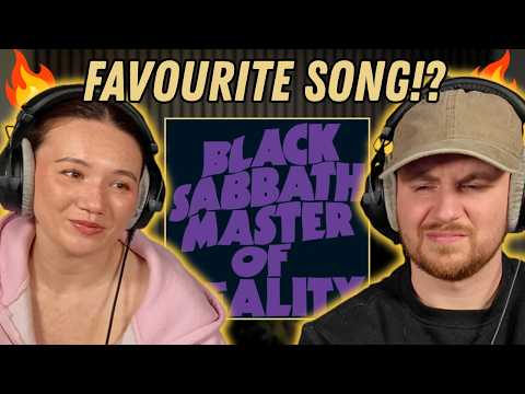 Black Sabbath - Solitude | REACTION