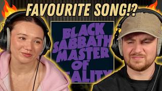 Black Sabbath - Solitude | REACTION