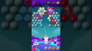line bubble 2 level 2004 by Danny哥