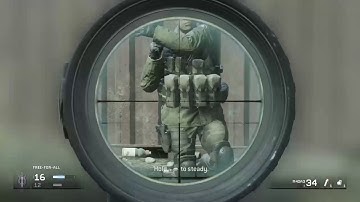 Spawn trap tutorial MWR-(Shipment) easy