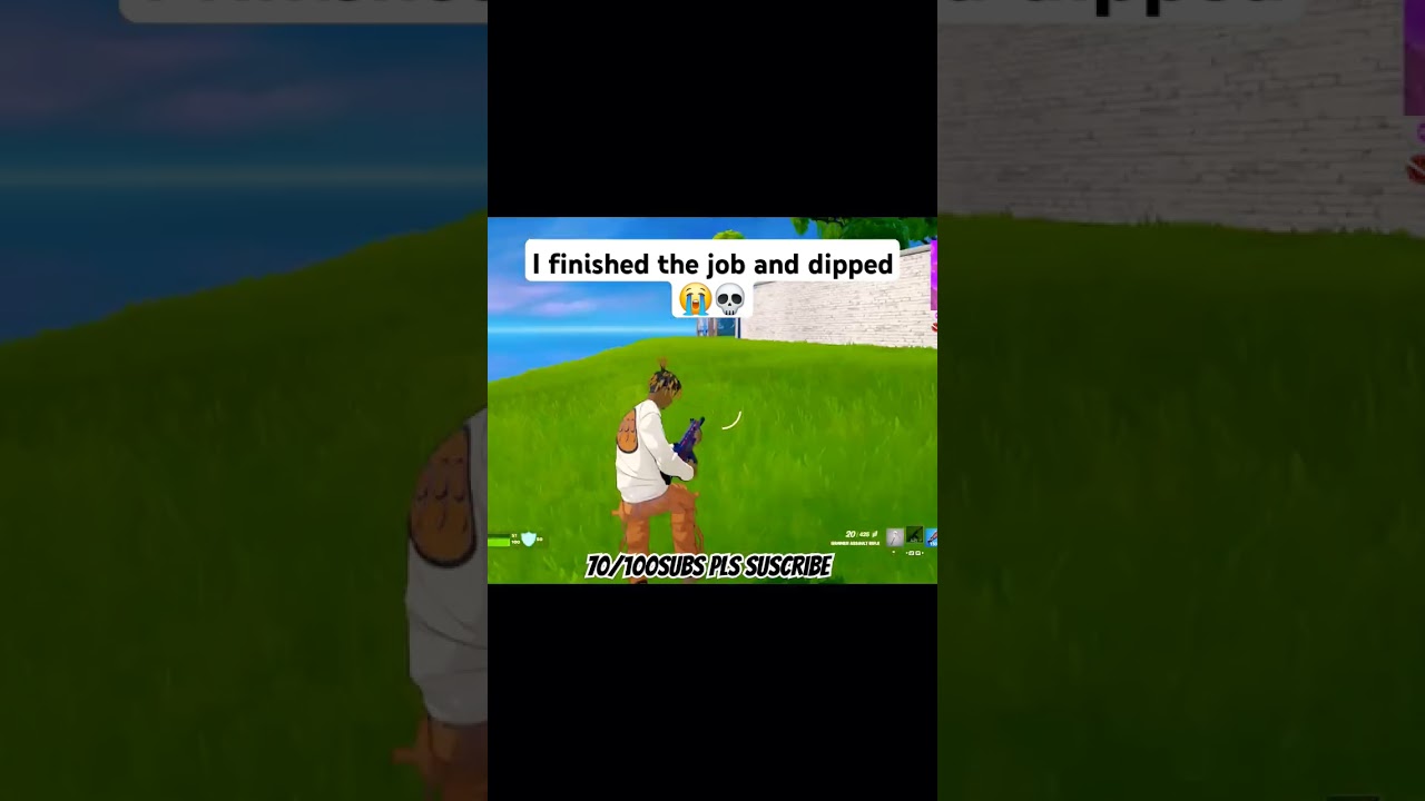 Did bro think I'd let him rez 🤔 #fortnitefunnies #fortniteclips #fortnitefunny