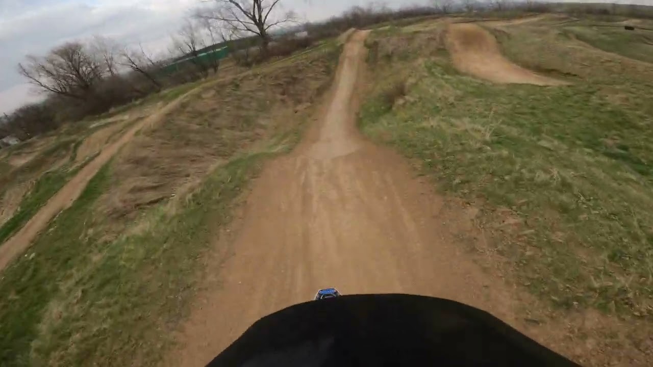 Motorcross Mattstedt Maart 2024