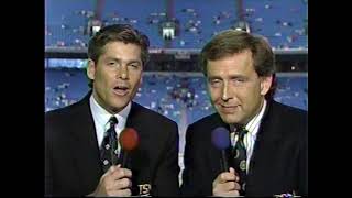1990 highlights of and reaction to Toronto's 68 43 win over BC TSN
