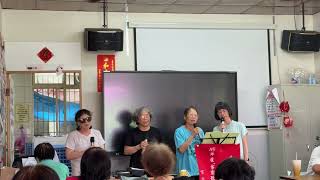1150723埔里客家協會歌謠班04