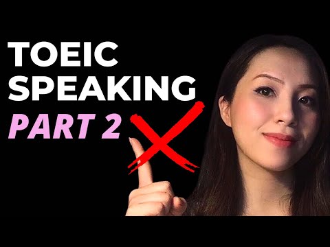 Video 3 SAI LẦM THƯỜNG MẮC KHI LÀM TOEIC SPEAKING-PART 2 (Mô... - youtube