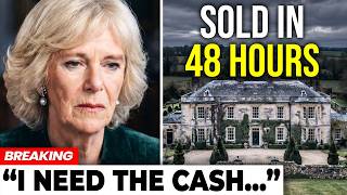 Camilla Reportedly SELLS Ray Mill House In 48 Hours After Anne's SECRET Five Word Verdict!