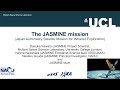 D. Kawata: The JASMINE Mission