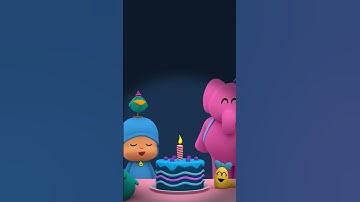 Thumbnail of 🎂 Feliz Cumpleaños + Otras Canciones infantiles, Caricaturas, Dibujos Animados - Pocoyó