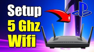 How to Setup 5ghz Wifi Connection on PS5 Settings (Best Method)