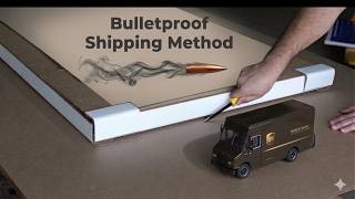 How We Ship Our Tables Non Freight - UPS