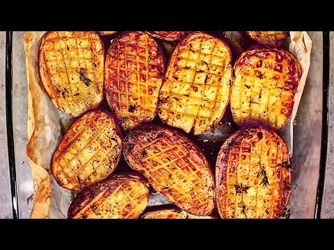 תפוח אדמה"באטר" בשלוש פעולות פשוטות