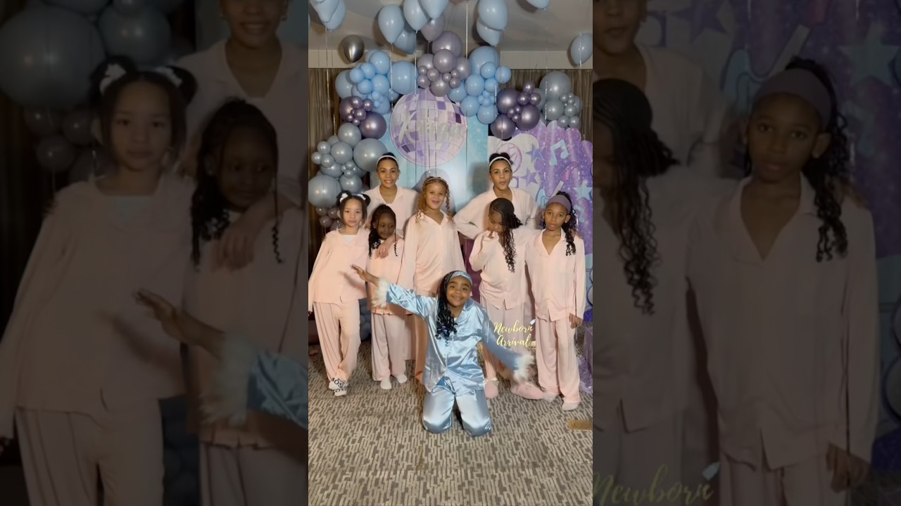 The Birthday Girl 🎈🌸🌺👧🏽 Toya Johnson