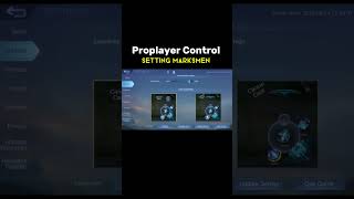 BEST Control'Settings Marksman #brody1hit #mobilelegends #tutorialbrody #brodybuild #mlbb