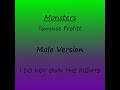 Monsters Tommee Profitt Ft Xeah MALE VERSION mp3